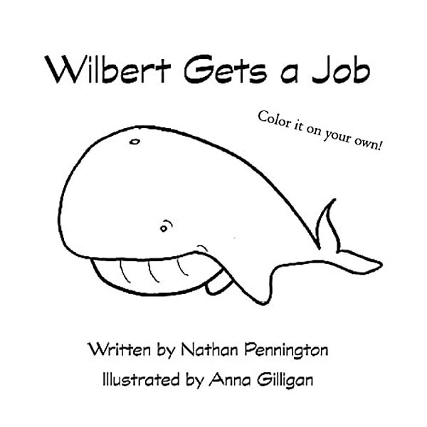 Wilbert Gets A Job-..