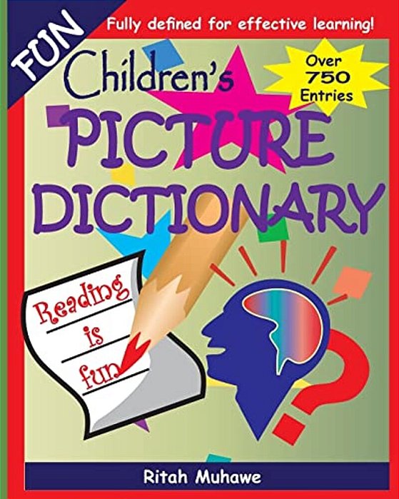 Fun Children Picture Dictionary-..