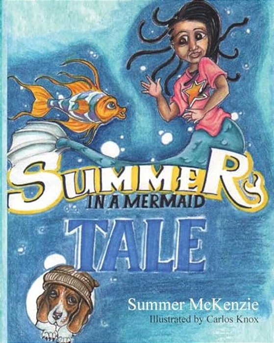 Summer In A Mermaid Tale: Lost At Sea-..