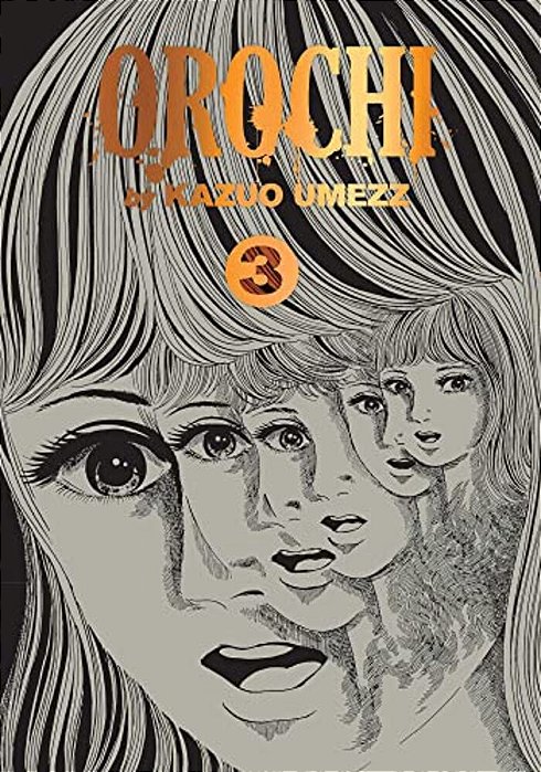 Orochi: The Perfect Edition, Vol. 3-..