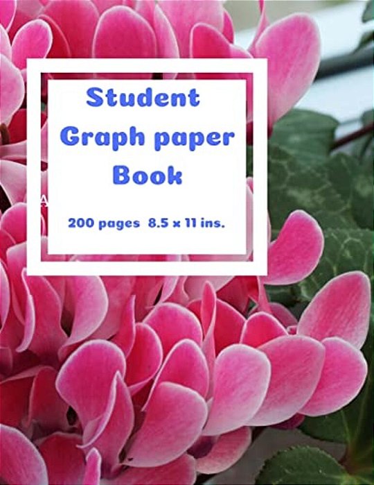 Student Graph Paper Book-..