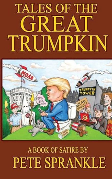 Tales Of The Great Trumpkin-..