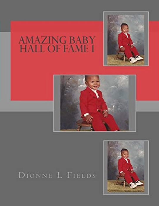 Amazing Baby Hall Of Fame 1-..