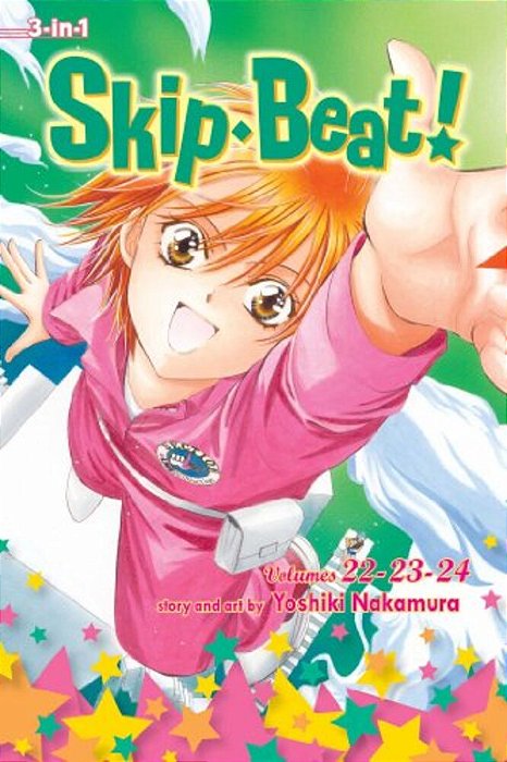 Skip-Beat!, (3-In-1 Edition), Vol. 8-..