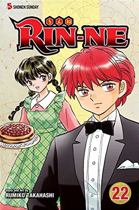 Rin-Ne, Vol. 22-..