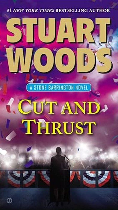 Cut And Thrust-..