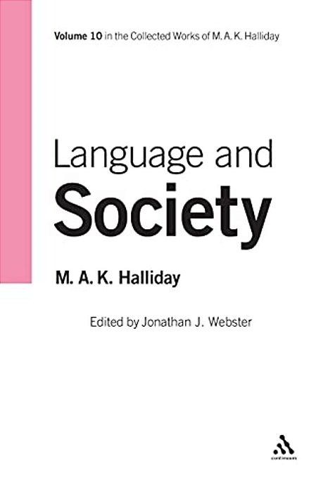 Language And Society: Volume 10-..