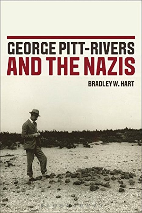 George Pitt-Rivers And The Nazis-..