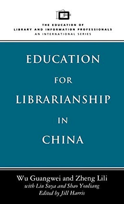 Education For Librarianship In China-..
