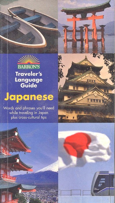 Traveler's Language Guide - Japanese-..