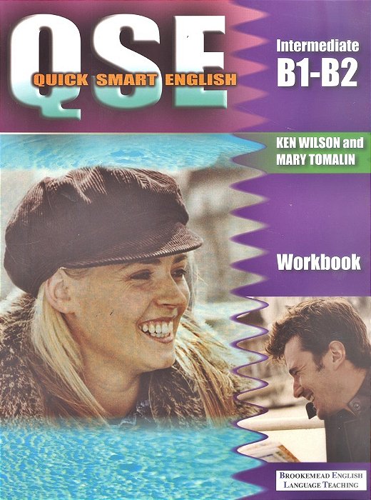 Qse - Quick Smart English Intermediate - Workbook-..