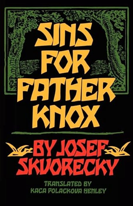 Sins For Father Knox-..