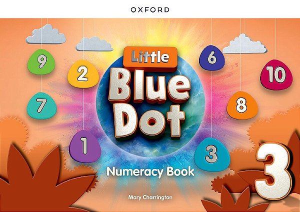 Little Blue Dot Level 3 Numeracy Book..-