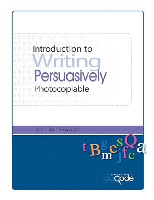 Introduction To Writing Persuasively (American Photocopiable Version)-..