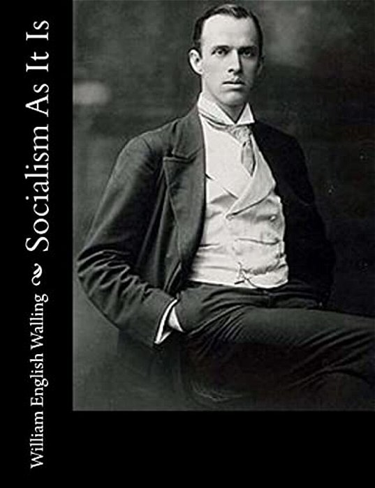 Socialism As It Is-..