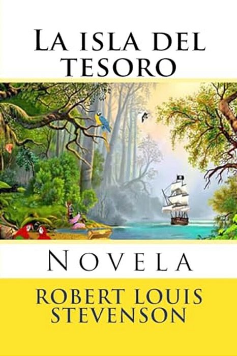 La Isla Del Tesoro: Novela-..