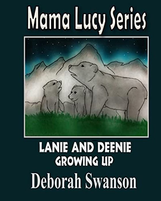 Mama Lucy Series - Growing Up - Book Two-..