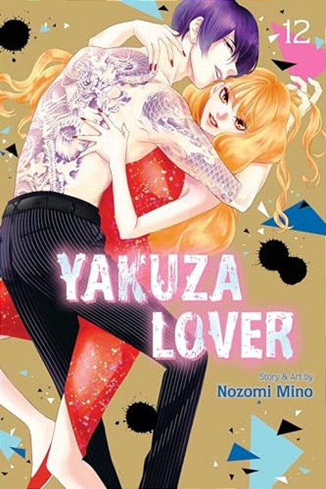 Yakuza Lover, Vol. 12-..