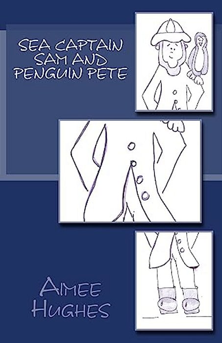 Sea Captain Sam And Penguin Pete-..