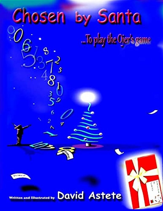 Chosen By Santa... To Play The Ojer's Game-..