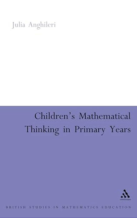Children's Mathematical Thinking In Primary Years-..