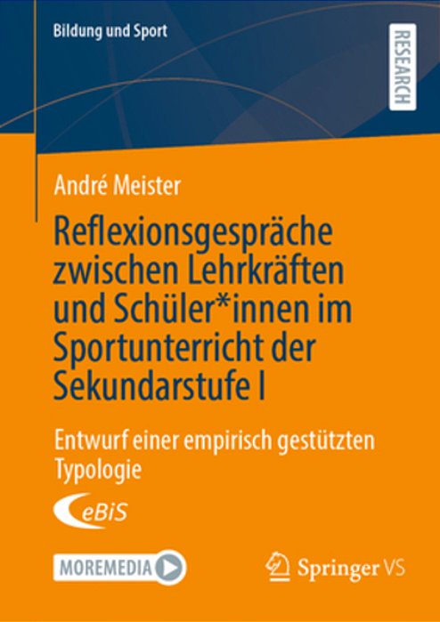 Reflexionsgespräche Zwischen Lehrkräften Und Schüler*innen Im Sportunterricht Der Sekundarstufe I: Entwurf Einer Empirisch Gestützten Typologie-..
