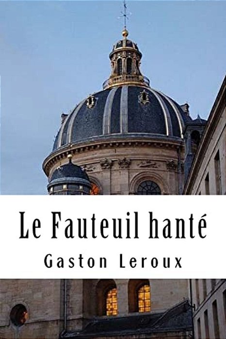 Le Fauteuil Hanté-..