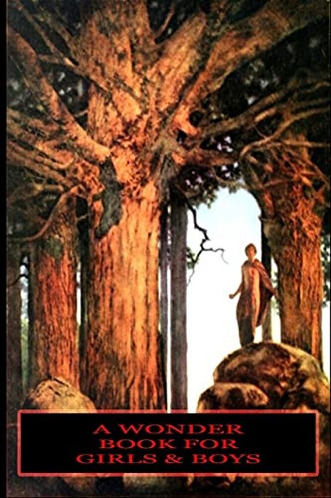 A Wonder Book For Girls & Boys-..