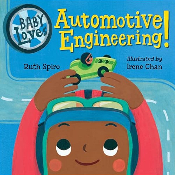 Baby Loves Automotive Engineering-..