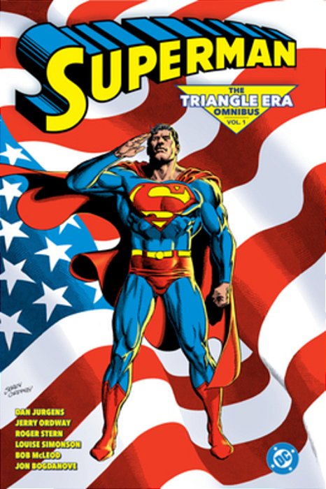 Superman: The Triangle Era Omnibus Vol. 1-..