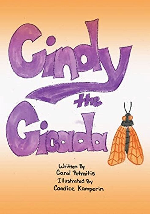 Cindy The Cicada-..