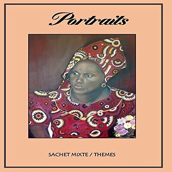 Sachet Mixte Themes: Portraits-..
