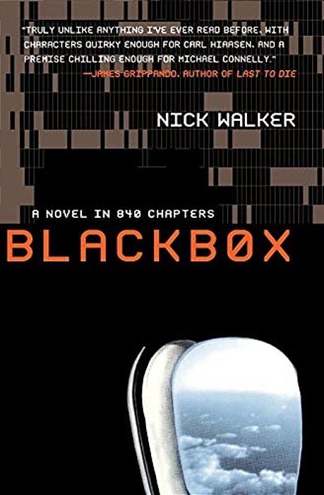 Blackbox: A Novel In 840 Chapters-..