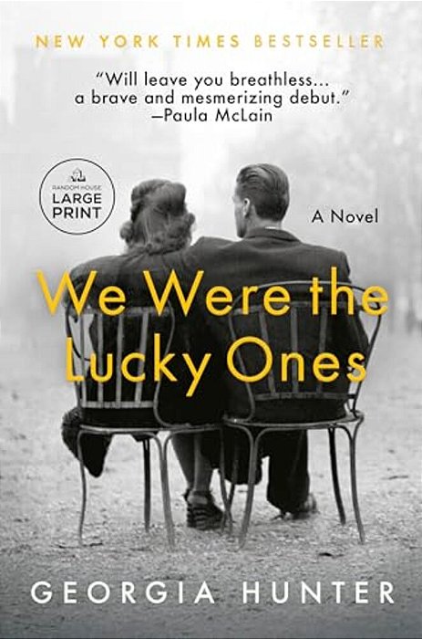 We Were The Lucky Ones-..