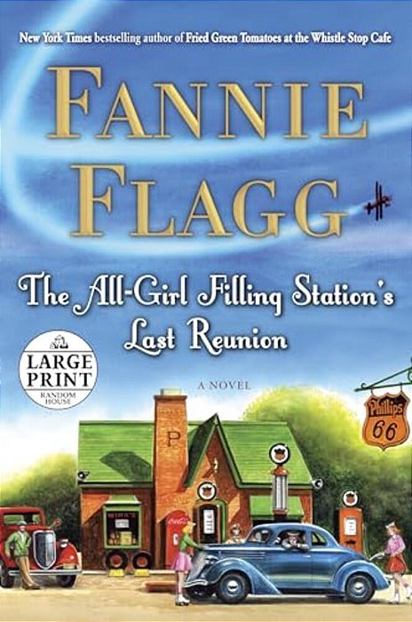 The All-Girl Filling Station's Last Reunion-..