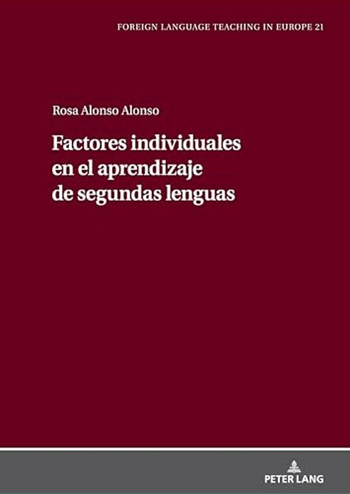 Factores Individuales En El Aprendizaje De Segundas Lenguas-..