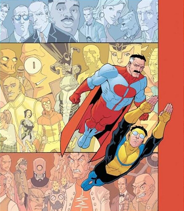 Invincible: The Ultimate Collection Volume 1-..
