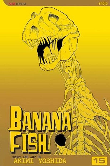 Banana Fish, Vol. 15-..
