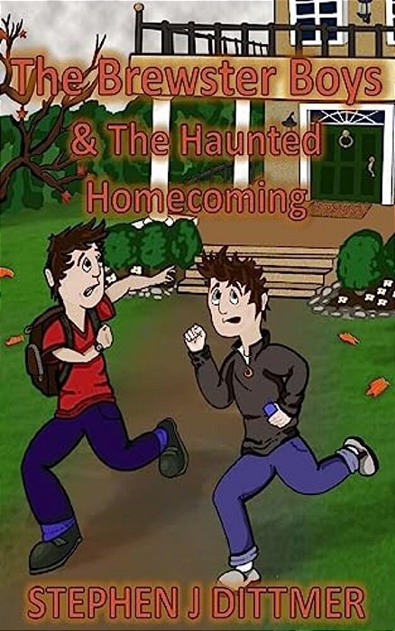 The Brewster Boys & The Haunted Homecoming-..