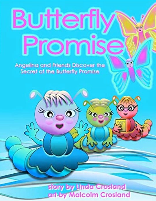 Butterfly Promise-..