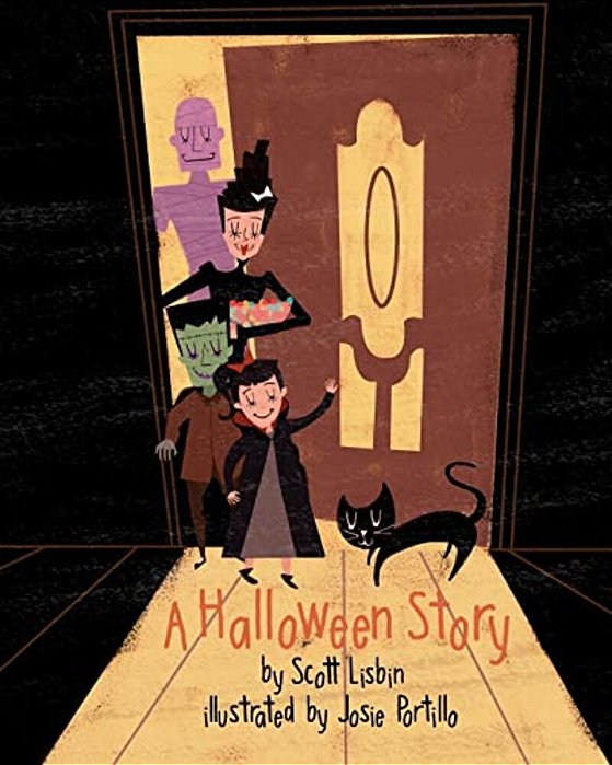 A Halloween Story-..