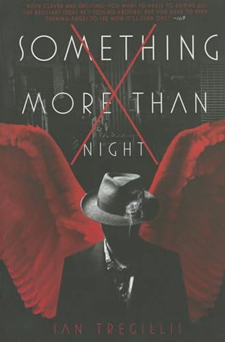 Something More Than Night-..