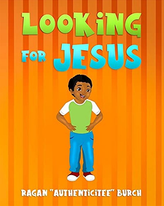 Looking For Jesus-..