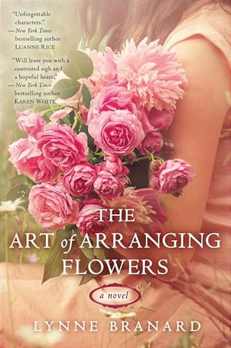 The Art Of Arranging Flowers-..