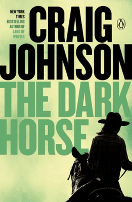 The Dark Horse: A Longmire Mystery-..