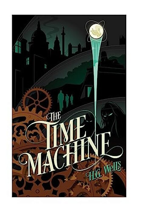 The Time Machine-..