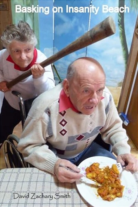 Basking On Insanity Beach-..