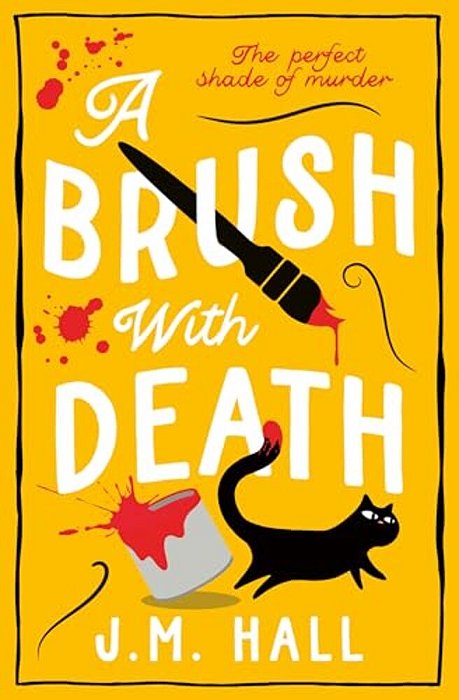 A Brush With Death-..