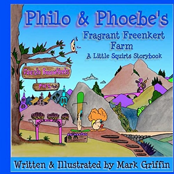 Philo And Phoebe's Fragrant Freenkert Farm-..