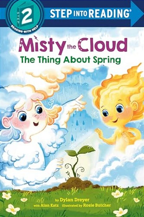 Misty The Cloud: The Thing About Spring-..